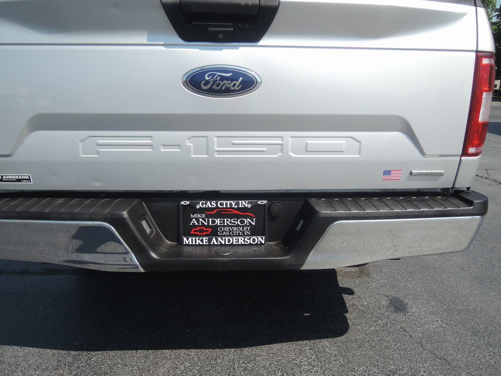 Used 2018 Ford F150 XLT image 27