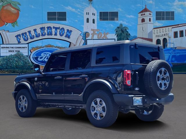 New 2026 Ford Bronco Big Bend AWD/4WD image 3