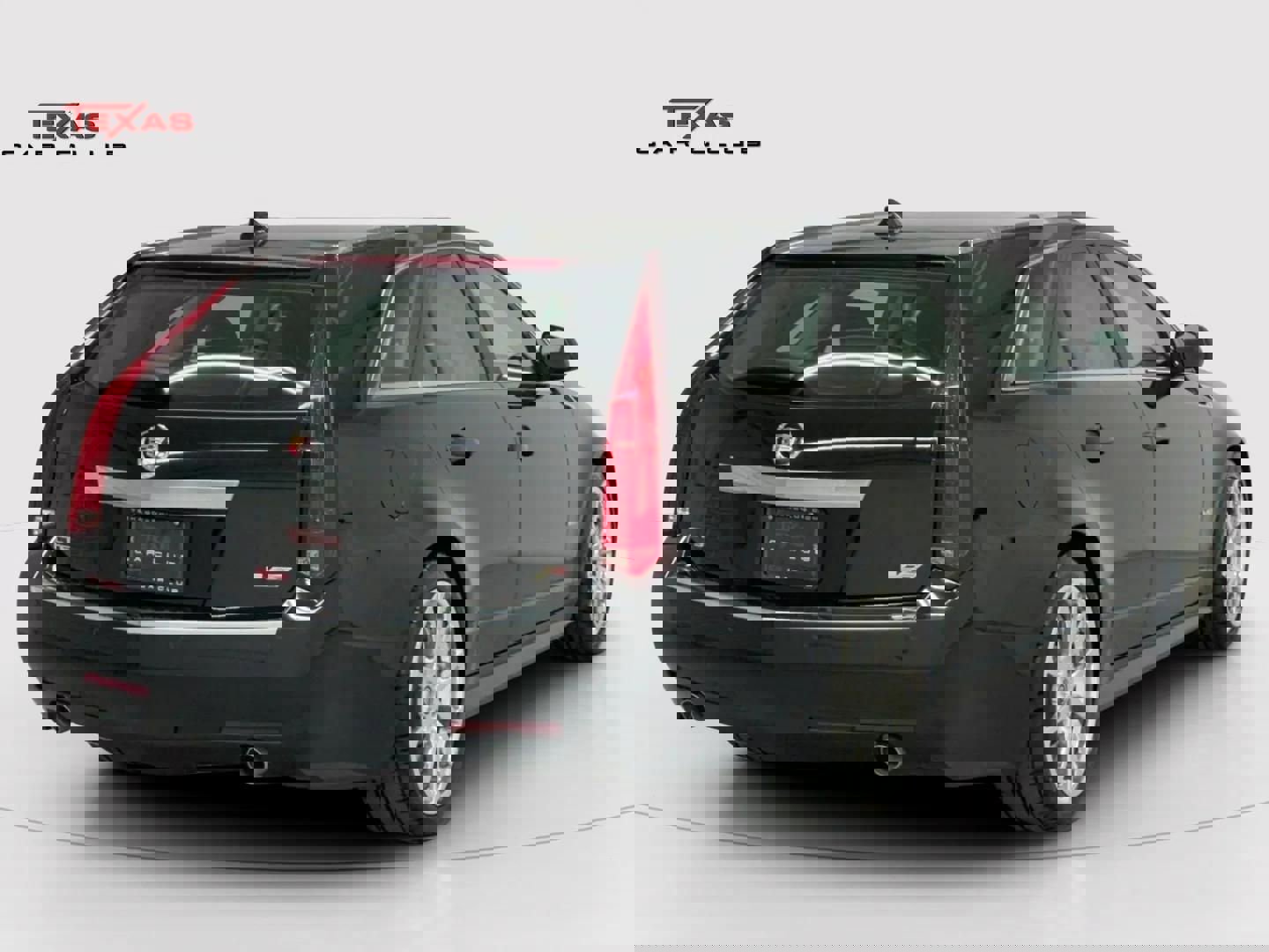 Used 2012 Cadillac CTS V w/ Wood Trim Package image 5