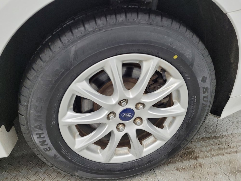 Used 2017 Ford Fusion S image 31