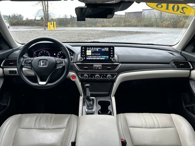 Used 2018 Honda Accord EX-L image 14