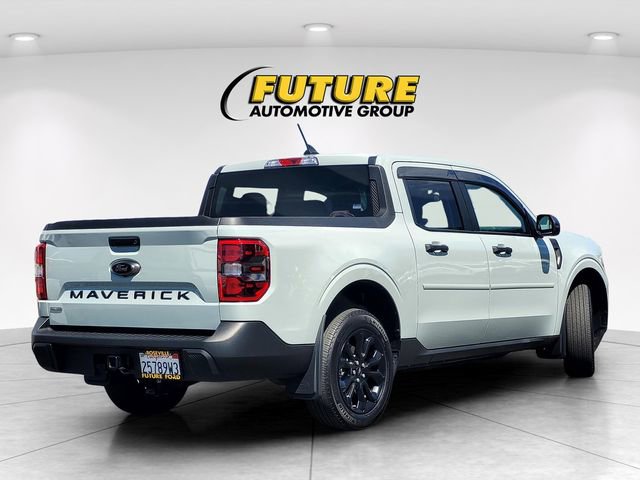 Certified 2023 Ford Maverick XLT w/ XLT Luxury Package FWD image 4