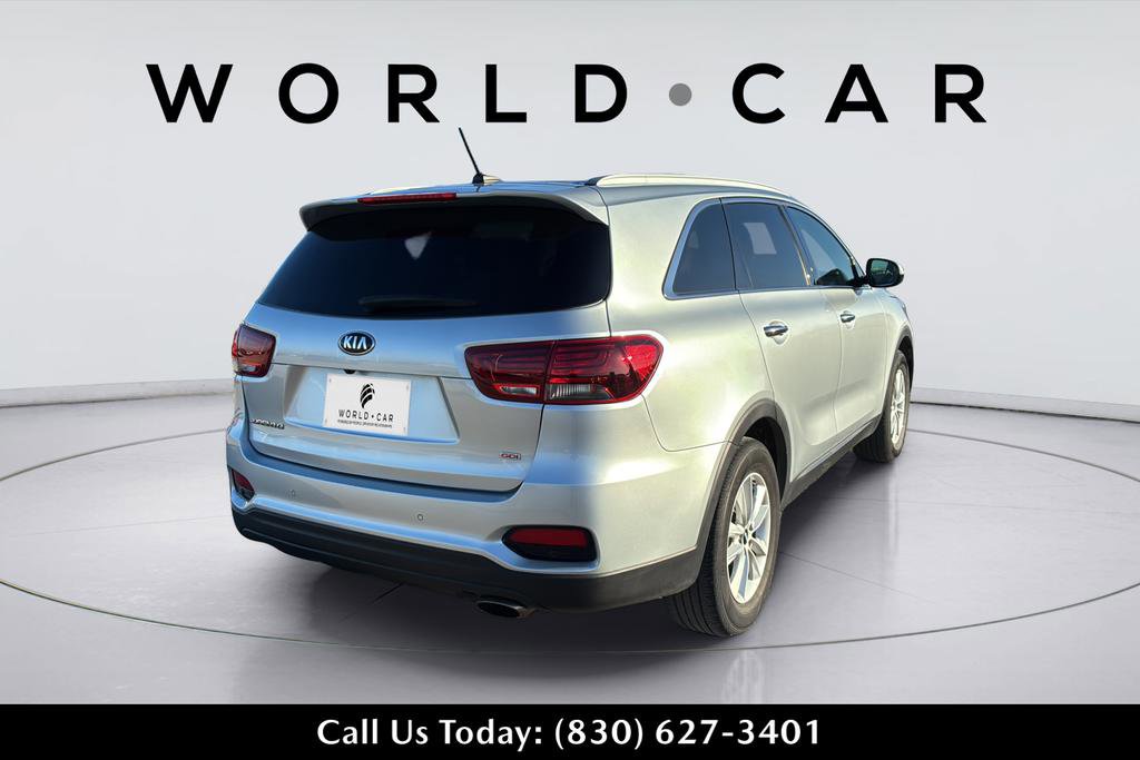 Used 2020 Kia Sorento LX w/ LX I4 Convenience Package FWD image 17