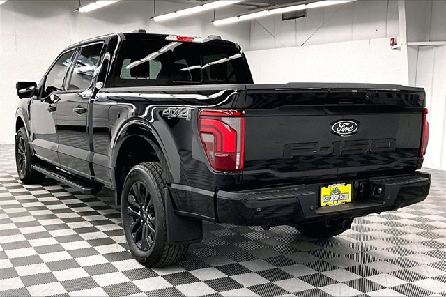 Used 2024 Ford F150 Lariat video 2