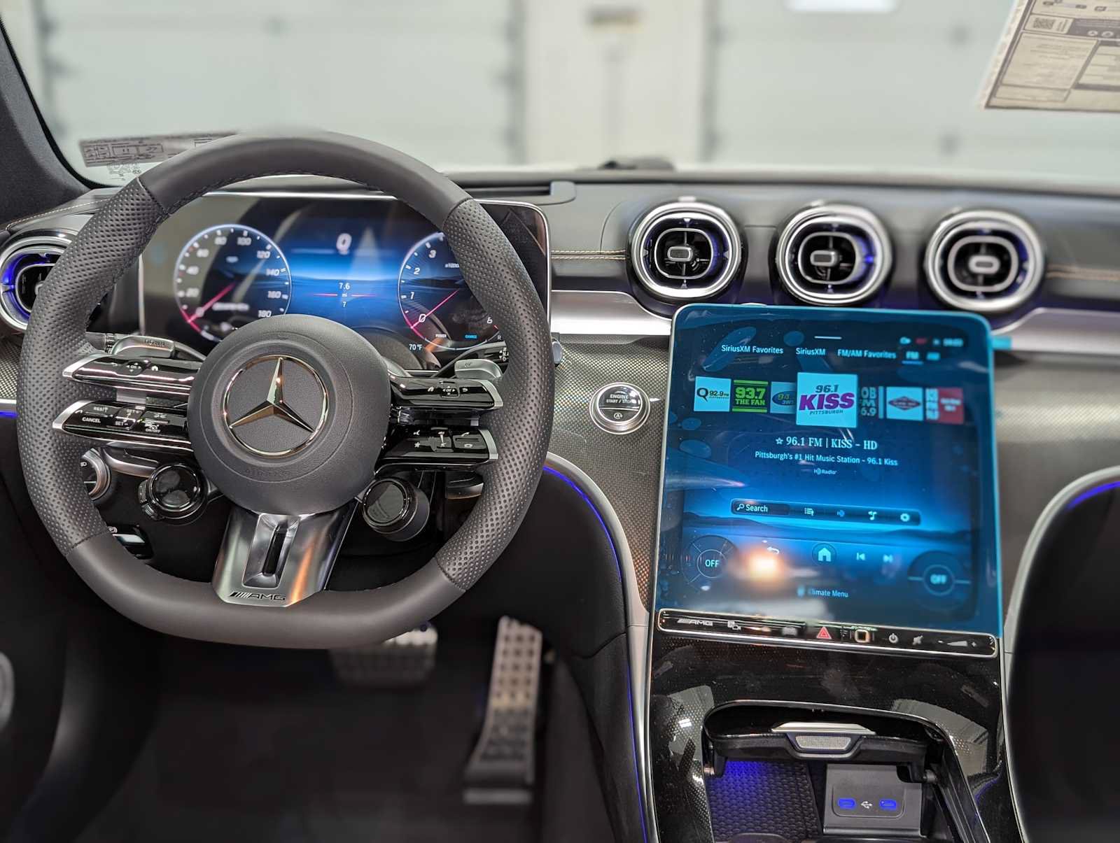 New 2027 Mercedes-Benz CLE 53 AMG 4MATIC Coupe image 5