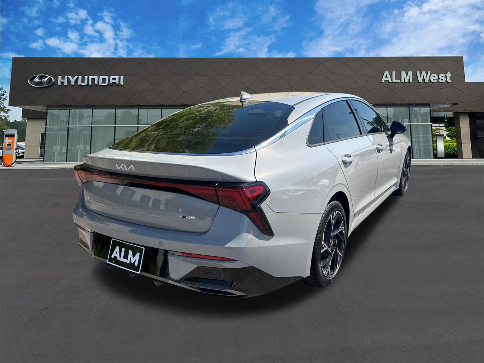 Used 2025 Kia K5 GT-Line FWD image 5