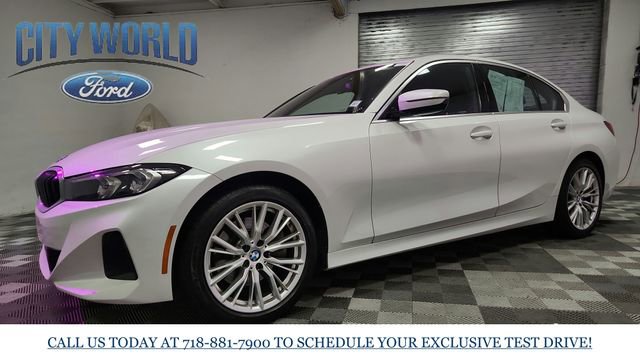 Used 2024 BMW 330i Sedan image 4