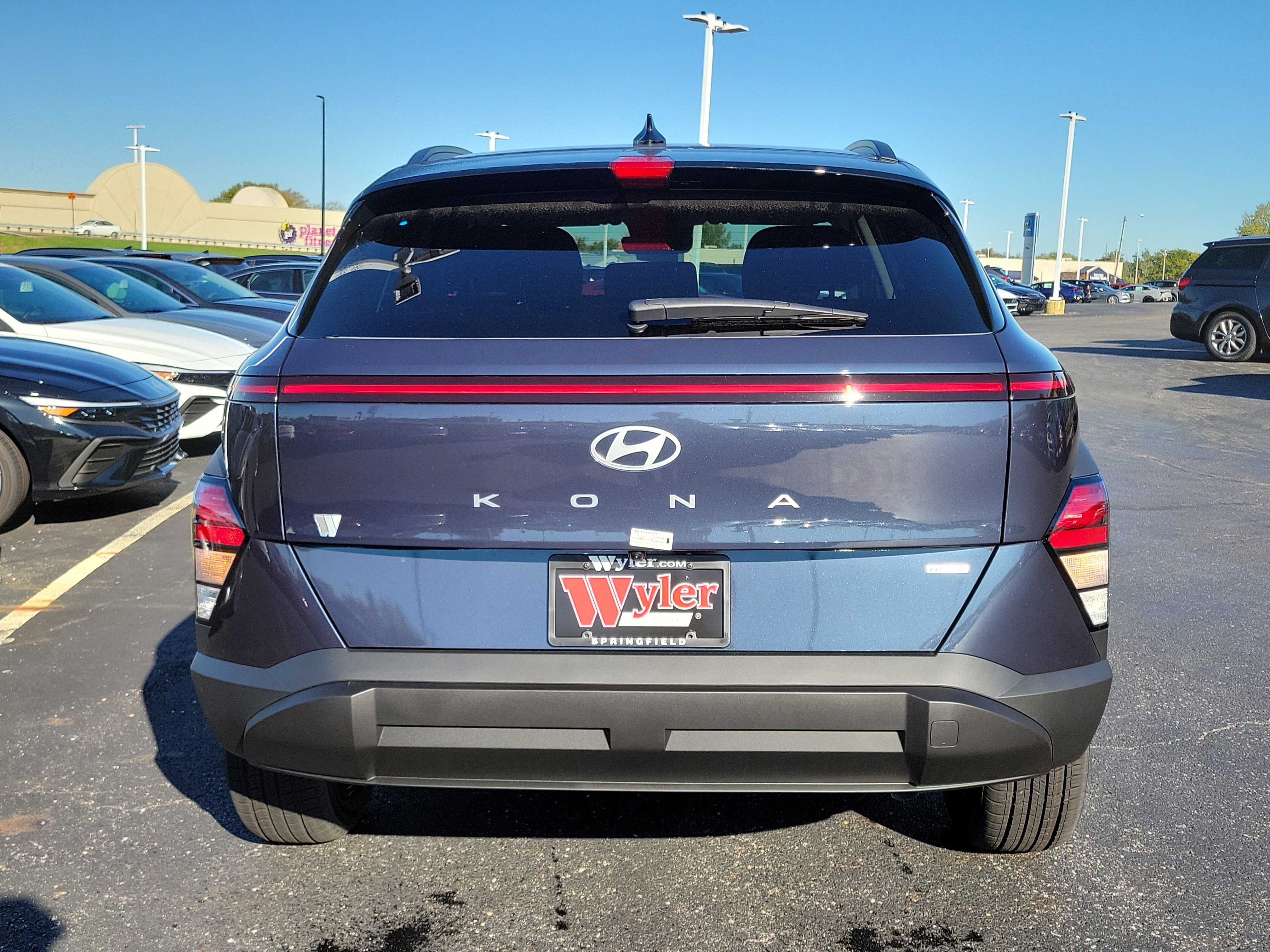 New 2026 Hyundai Kona SEL Sport image 4