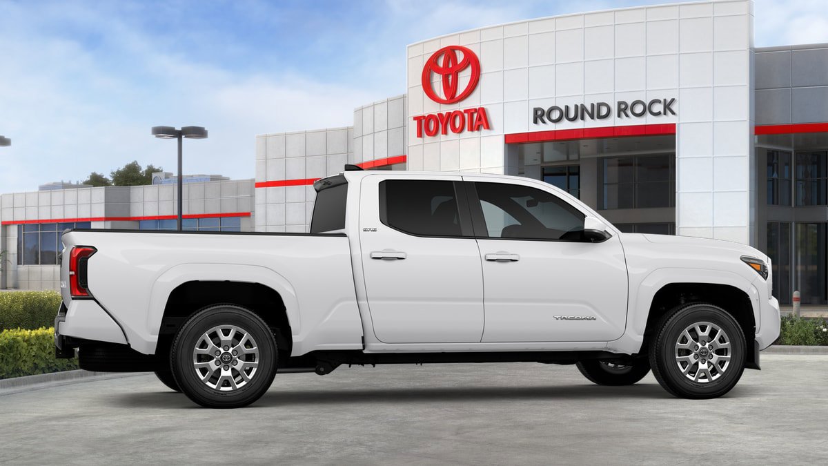 New 2026 Toyota Tacoma SR5 AWD/4WD image 12