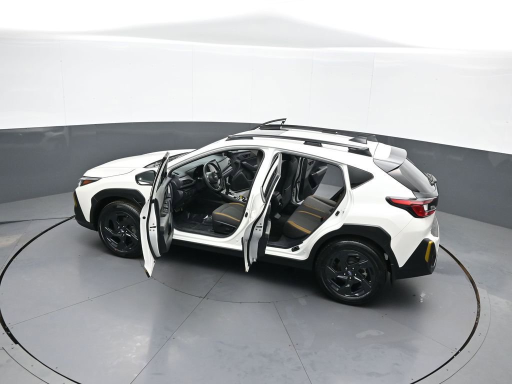 Used 2024 Subaru Crosstrek 2.5i Sport w/ Crosstrek Mirror Package AWD/4WD image 43