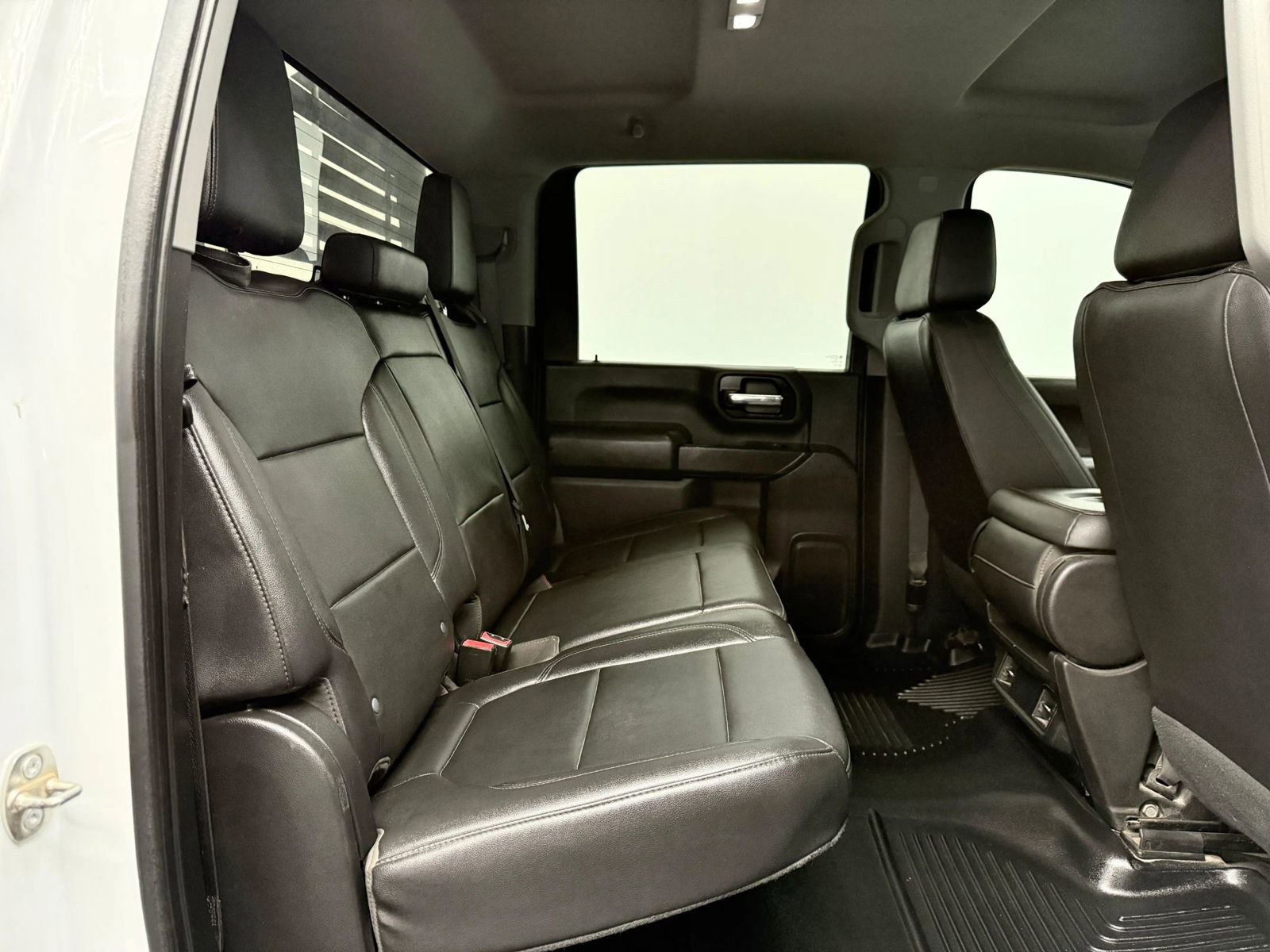 Used 2020 Chevrolet Silverado 2500 W/T w/ WT Convenience Package image 16