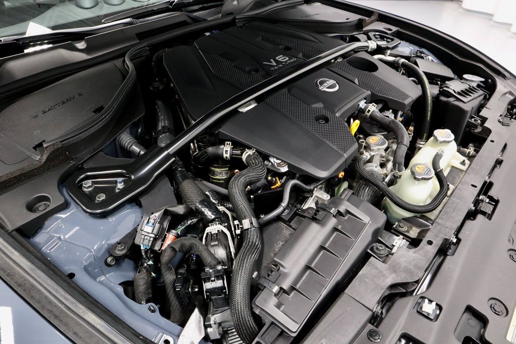 Certified 2024 Nissan Z NISMO w/ Floor Mat Package image 18