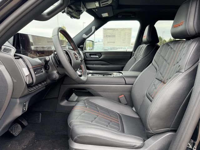 New 2026 Nissan Armada PRO-4X AWD/4WD image 16