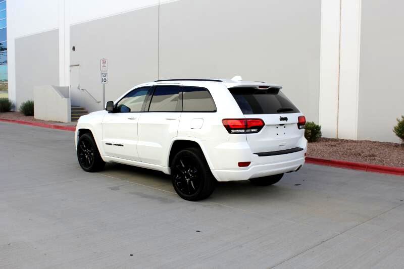 Used 2020 Jeep Grand Cherokee Altitude image 7