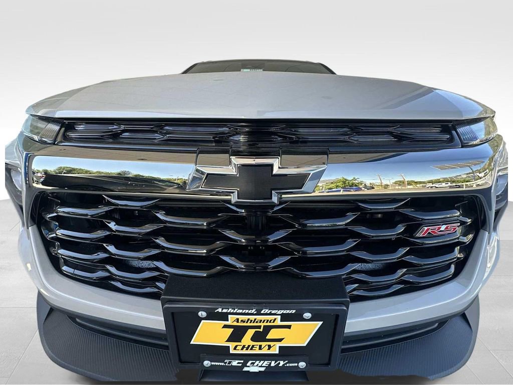 New 2026 Chevrolet TrailBlazer RS w/ Driver Confidence Package image 30