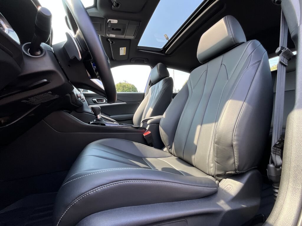 Certified 2025 Acura Integra A-Spec FWD image 12