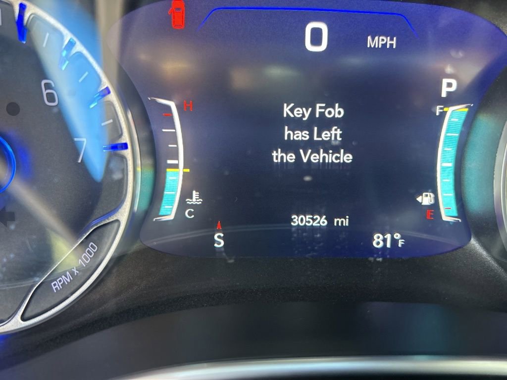 Used 2019 Chrysler Pacifica Limited w/ Tire & Wheel Group image 48