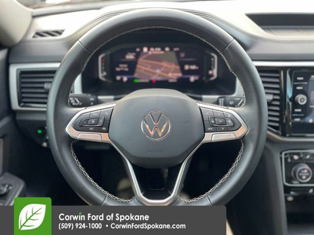 Used 2023 Volkswagen Atlas SEL image 26