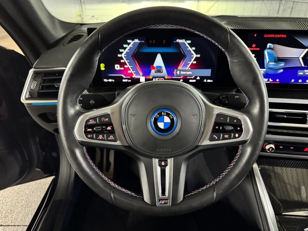 Used 2024 BMW i4 M50 AWD/4WD image 27