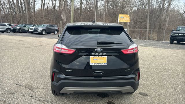 Certified 2024 Ford Edge SEL w/ Convenience Package image 27