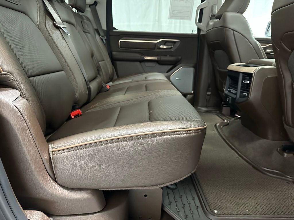 Used 2026 RAM 1500 Limited AWD/4WD image 51