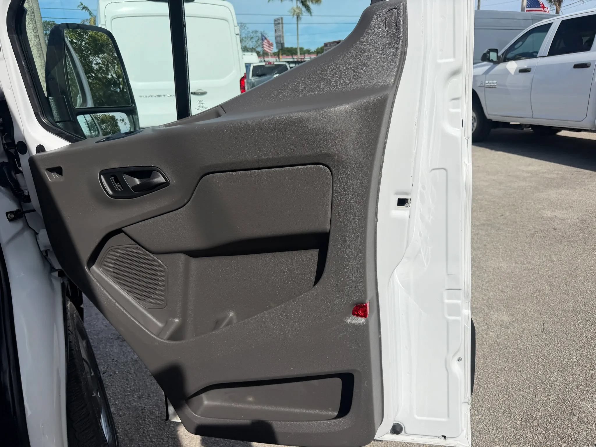 Used 2024 Ford Transit 350 148 Low Roof w/ Fleet Fuel Economy Package RWD image 17