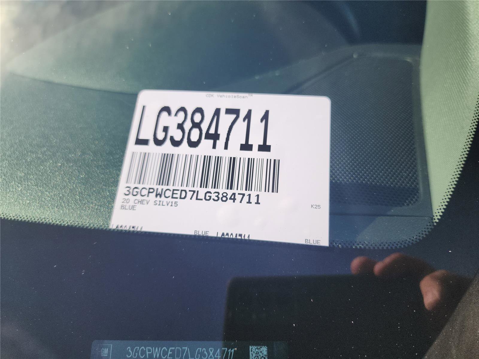 Used 2020 Chevrolet Silverado 1500 LT w/ All-Star Edition image 10