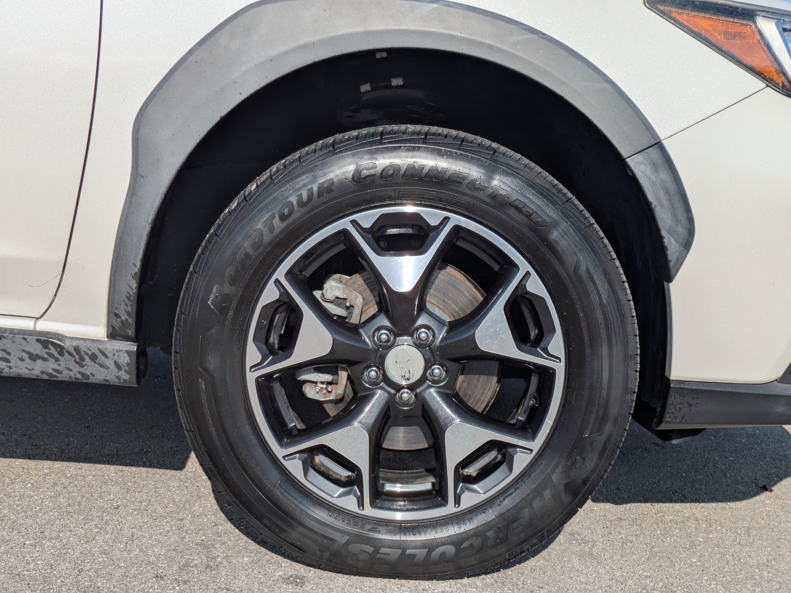 Used 2018 Subaru Crosstrek 2.0i Premium w/ Popular Package #3 image 12