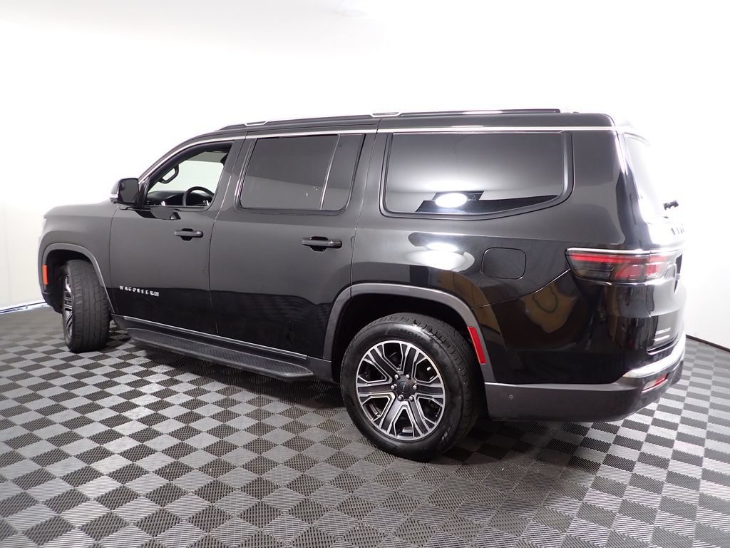 Used 2022 Jeep Wagoneer Series III w/ Convenience Group I AWD/4WD image 13