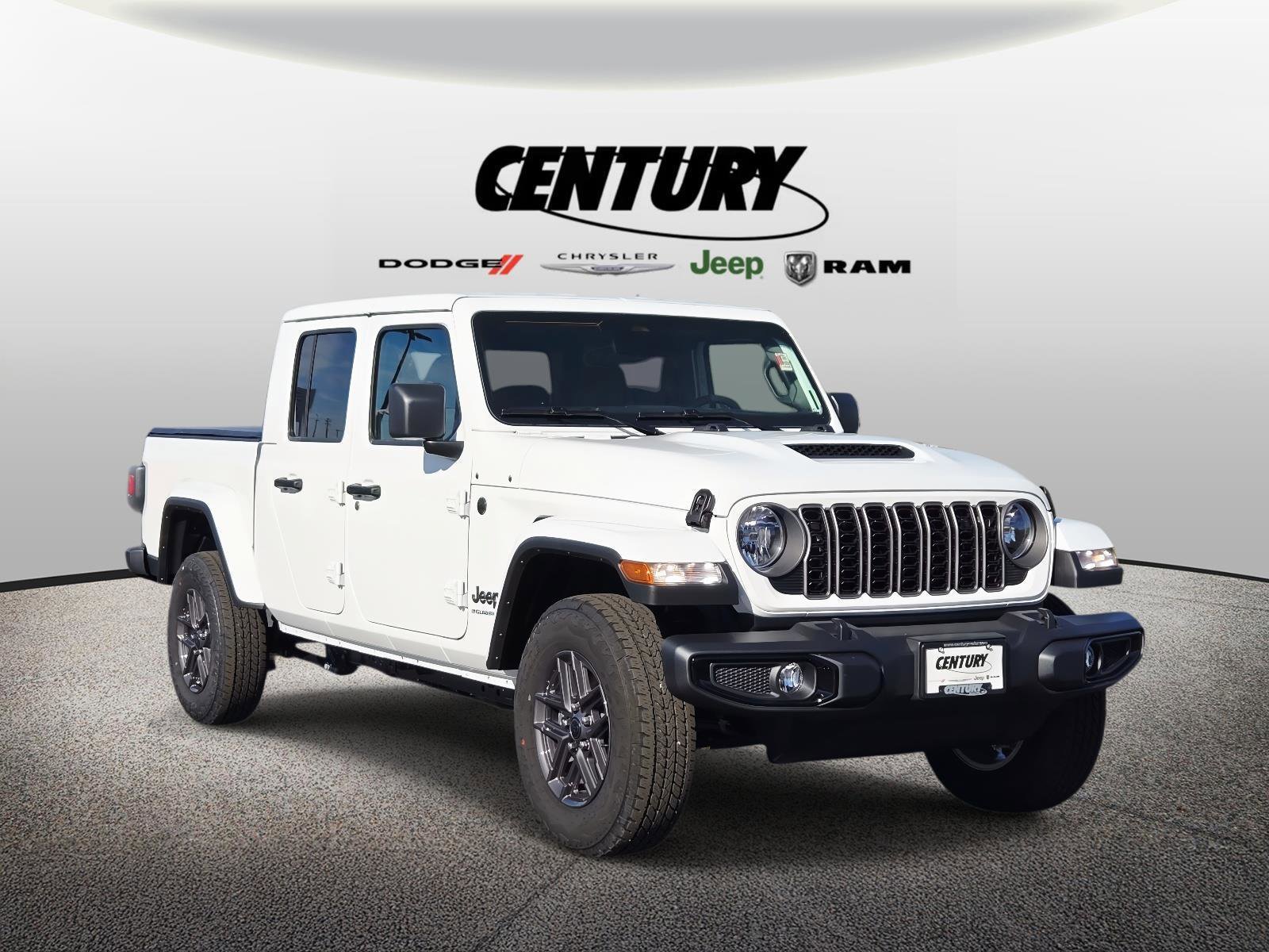 New 2026 Jeep Gladiator Sport AWD/4WD image 1