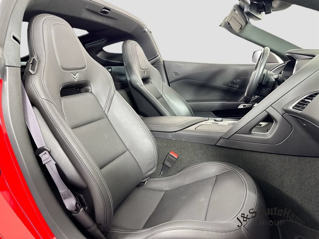 Used 2017 Chevrolet Corvette Grand Sport RWD image 37