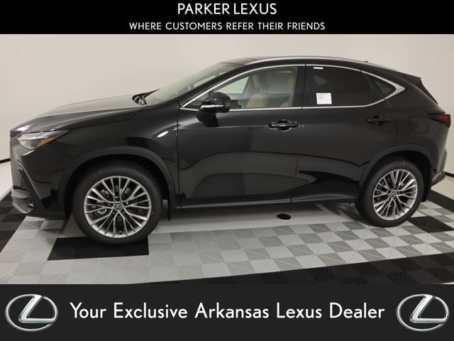 New 2026 Lexus NX 350 AWD w/ Luxury Package image 1