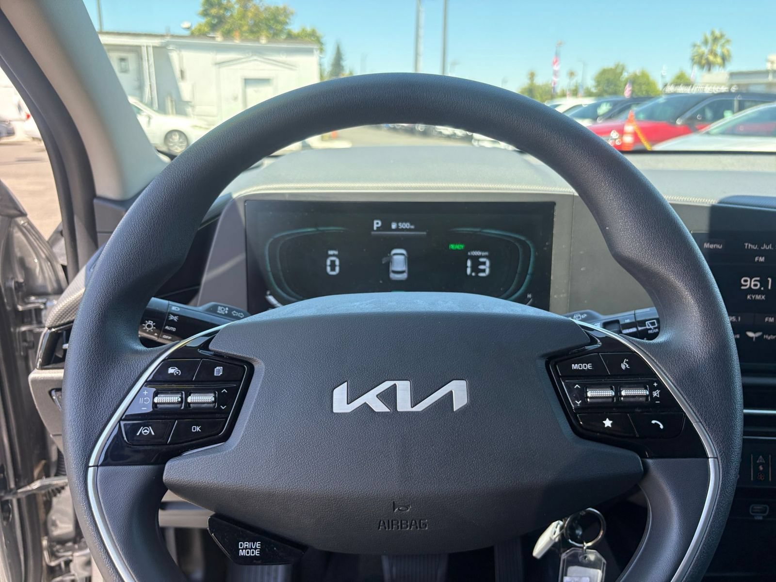 Used 2026 Kia Niro LX FWD image 25