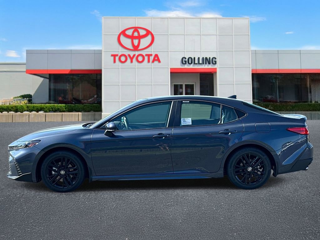 New 2026 Toyota Camry SE FWD image 5