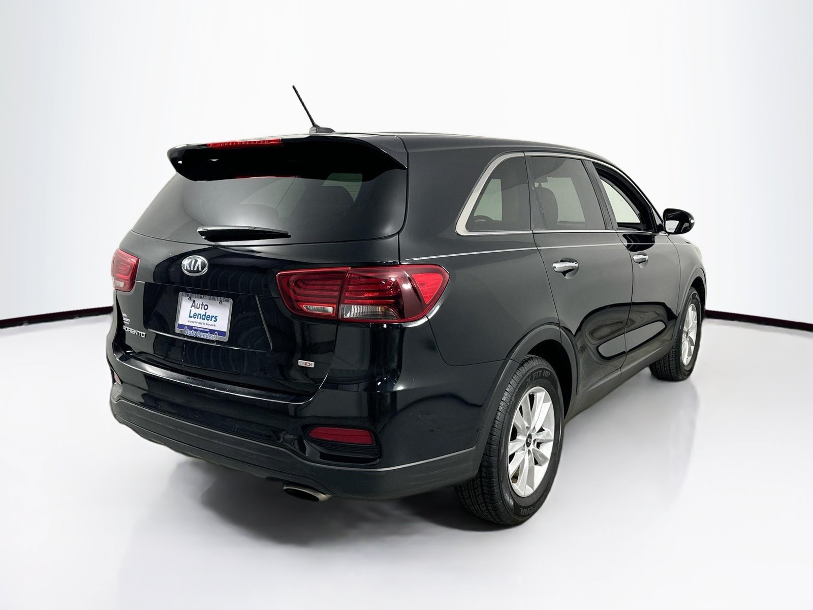 Used 2019 Kia Sorento L FWD image 5