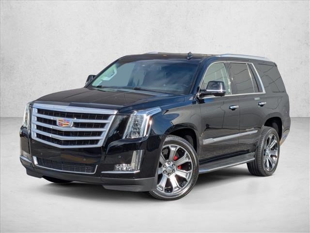 Used 2016 Cadillac Escalade Luxury