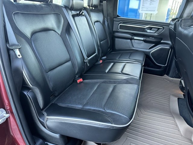 Used 2023 RAM 1500 Laramie image 13