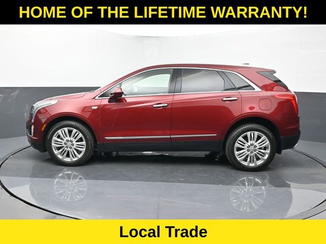 Used 2018 Cadillac XT5 Premium Luxury FWD image 4
