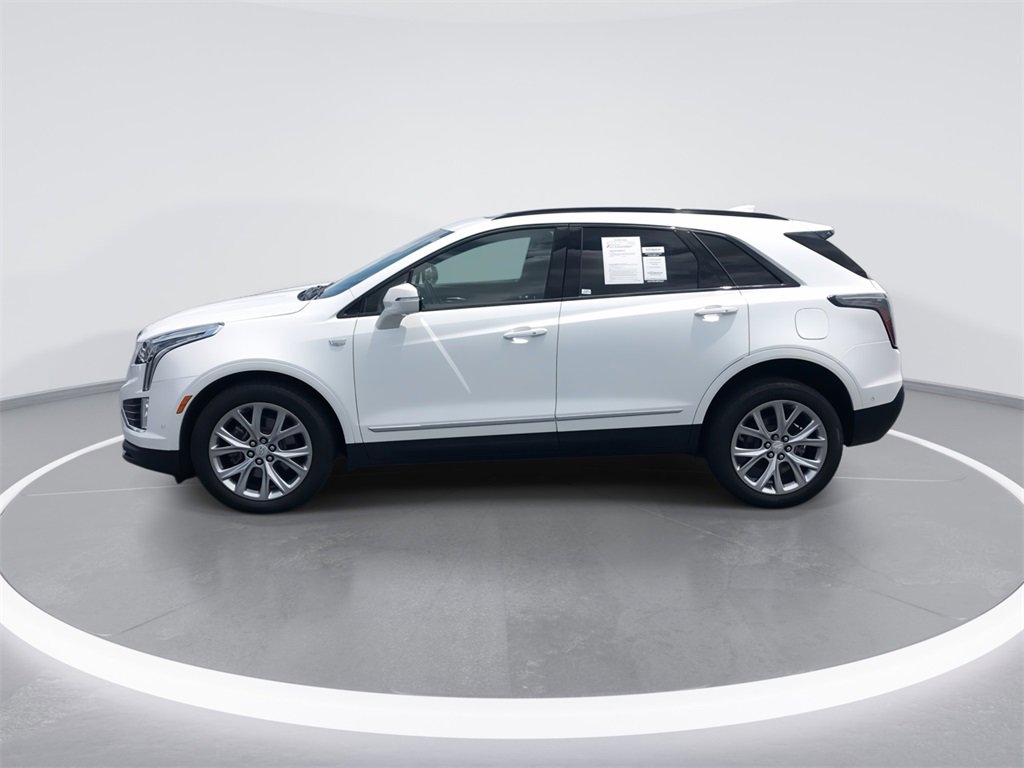 Used 2021 Cadillac XT5 Sportv image 5