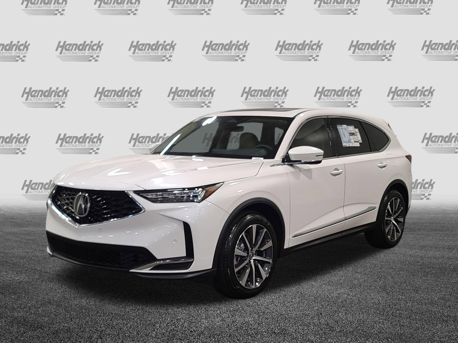 New 2026 Acura MDX FWD w/ Technology Package image 5