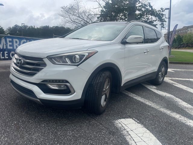 Used 2018 Hyundai Santa Fe Sport w/ 2.4L Tech Package 04 AWD/4WD image 1