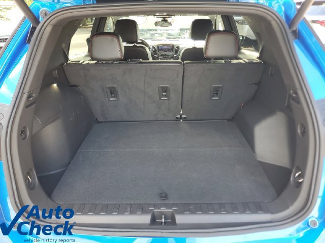 Used 2024 Chevrolet Equinox RS w/ RS Leather Package FWD image 10
