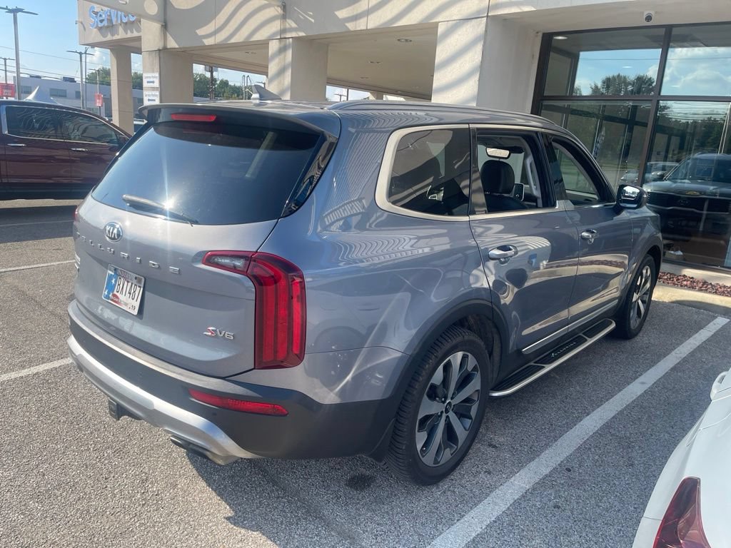 Used 2020 Kia Telluride S AWD/4WD image 6