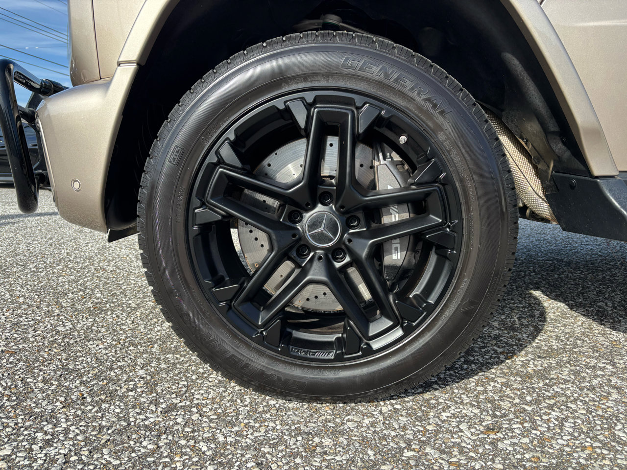 Used 2025 Mercedes-Benz G 63 AMG 4MATIC image 37