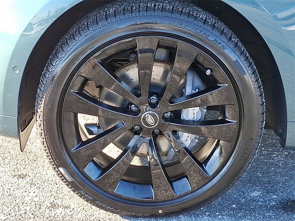 New 2025 Land Rover Range Rover Sport Dynamic SE image 5