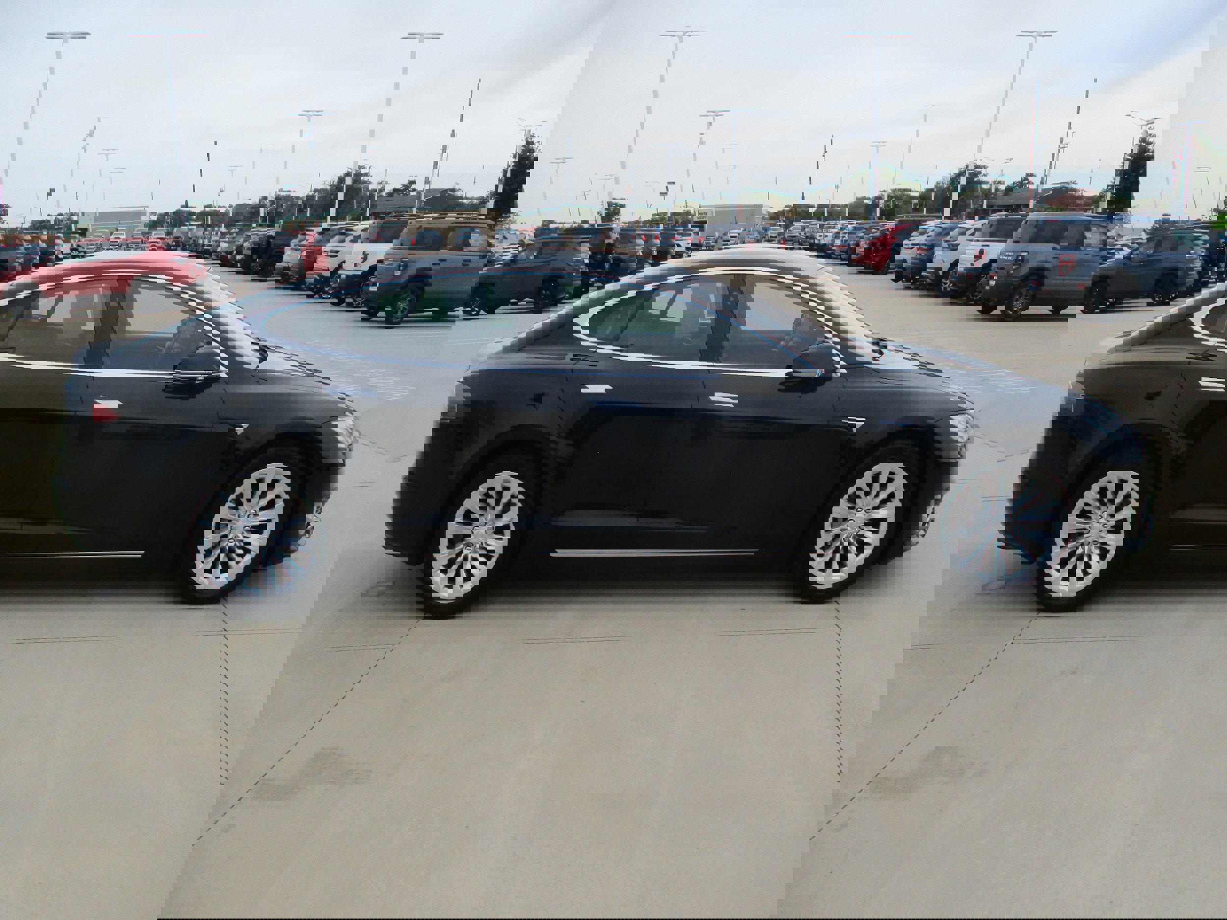 Used 2019 Tesla Model S 75D image 2