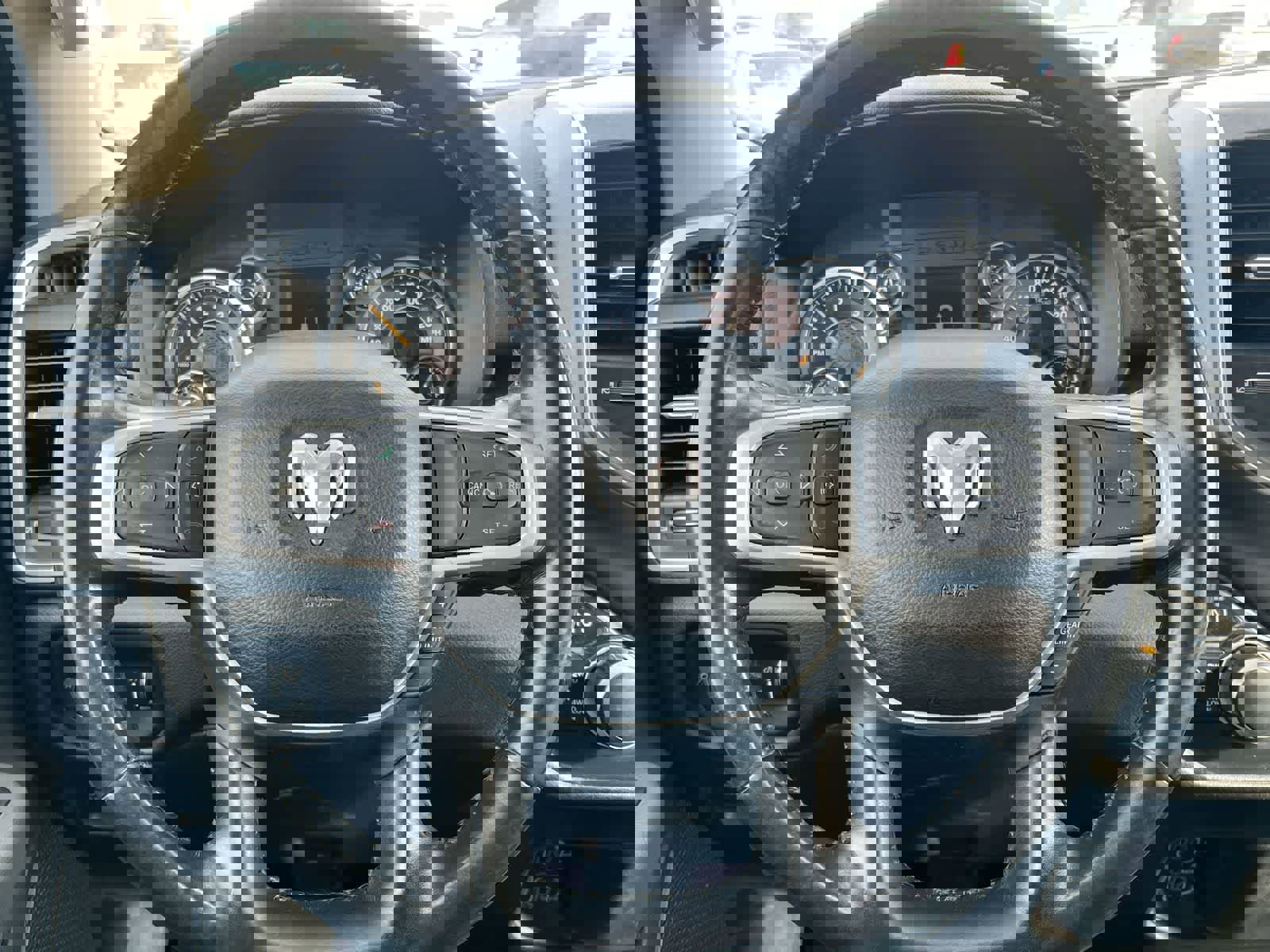 Used 2020 RAM 1500 Big Horn image 22