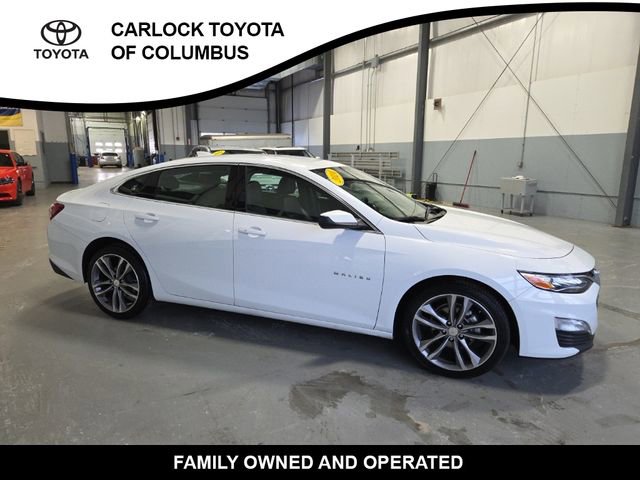 Used 2024 Chevrolet Malibu LT image 5