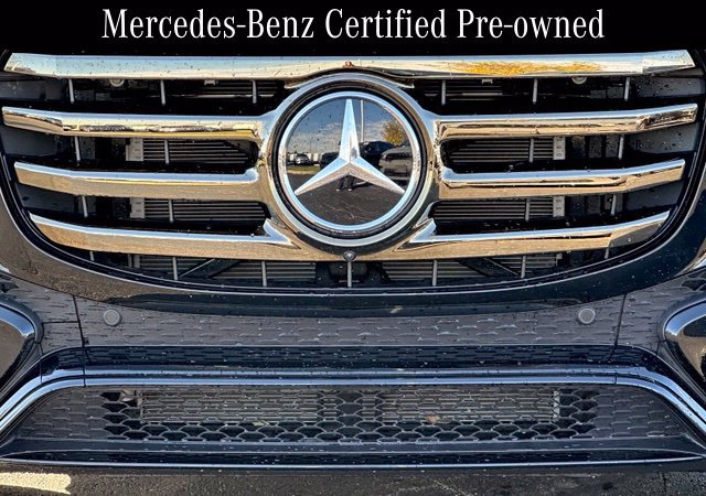 Certified 2026 Mercedes-Benz GLS 450 4MATIC image 4