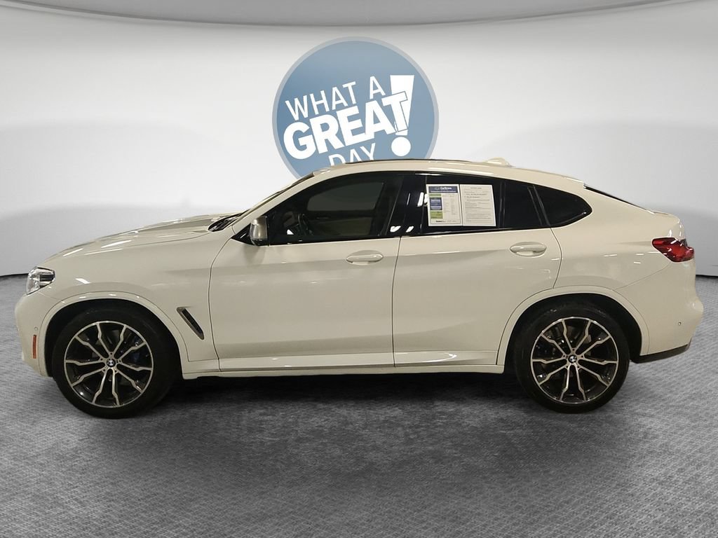 Used 2019 BMW X4 M40i w/ Premium Package AWD/4WD image 8